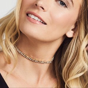 Baublebar Crystal Greta Choker